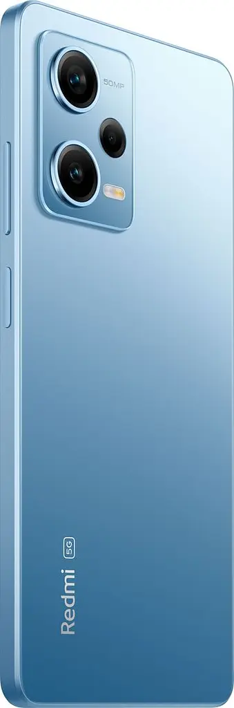 Смартфон Xiaomi Redmi Note 12 Pro 5G 8/128Gb Sky Blue (Global) NFC - фото 6