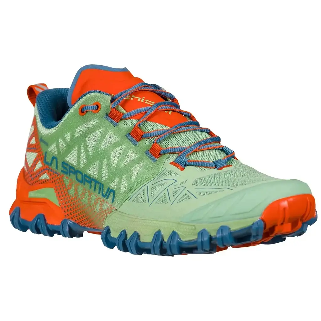 Кроссовки LaSportiva Bushido II Woman GTX 38 Sage (1052-46Z722630 38) - фото 2
