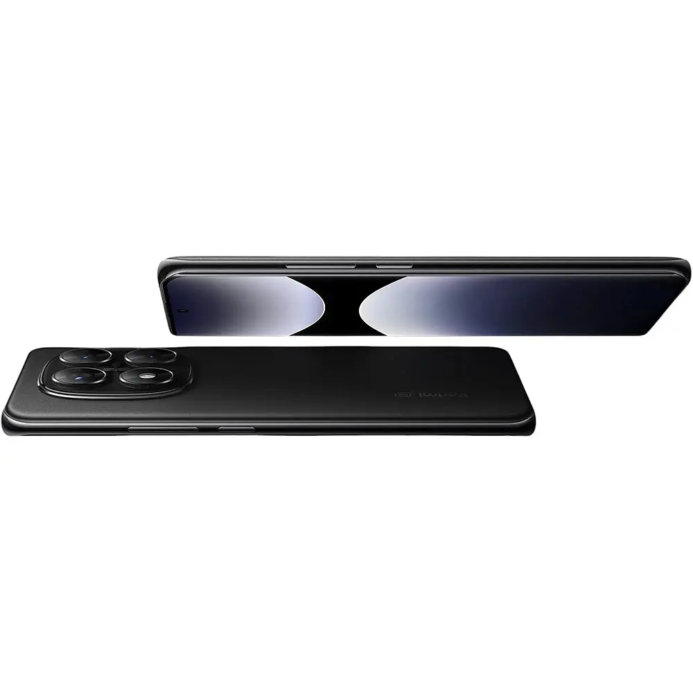 Смартфон Xiaomi Redmi Note 14 Pro+ 5G 12/512 ГБ Midnight Black - фото 10