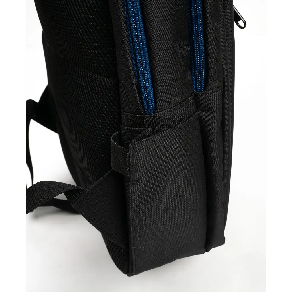 Рюкзак для ноутбука Vinga 15.6" NBP715 Black (NBP715BK) - фото 6