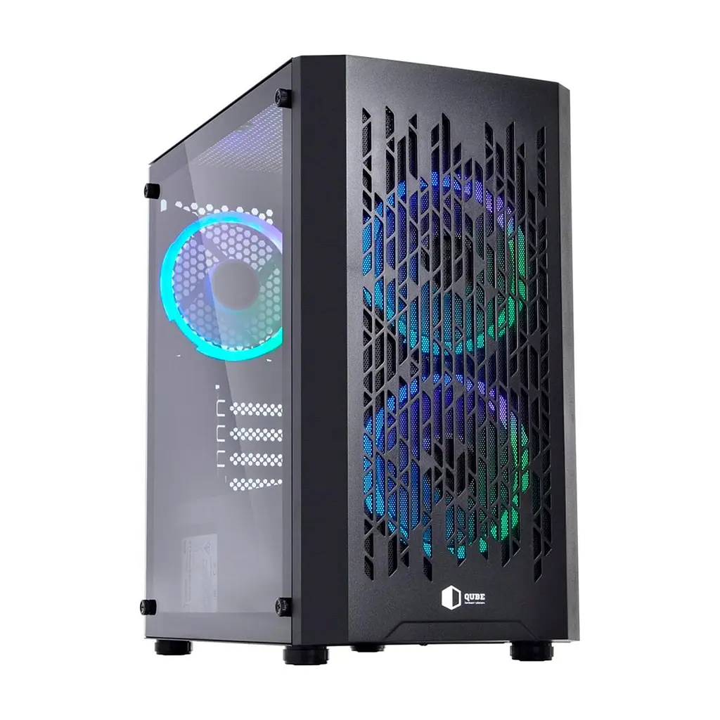 Корпус для ПК Qube BLOCK_FMMU3