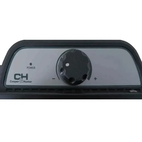 Конвектор SH-2000MD Black 2000W Cooper&Hunter teh0024142 - фото 3