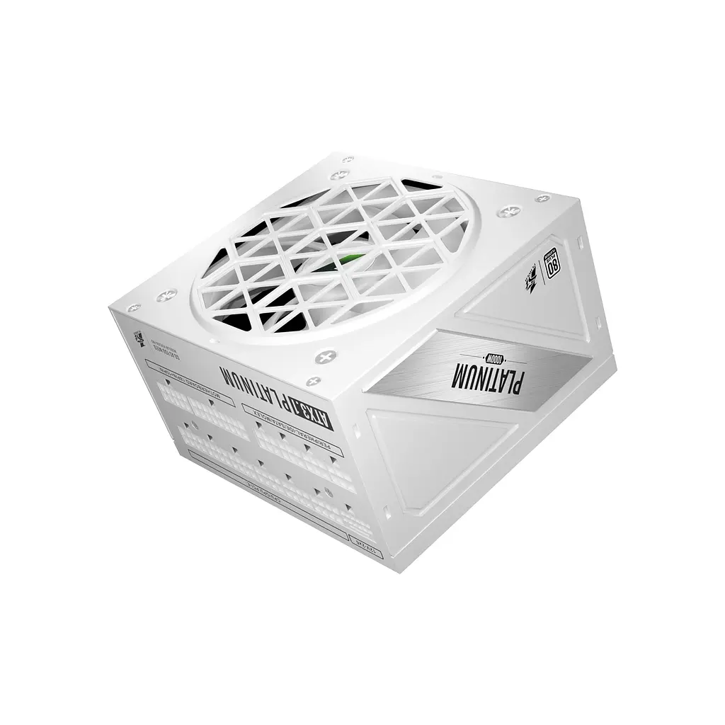 Блок живлення 1stPlayer 1000W (NGDP-PLT-1000-WH-EU) - фото 2
