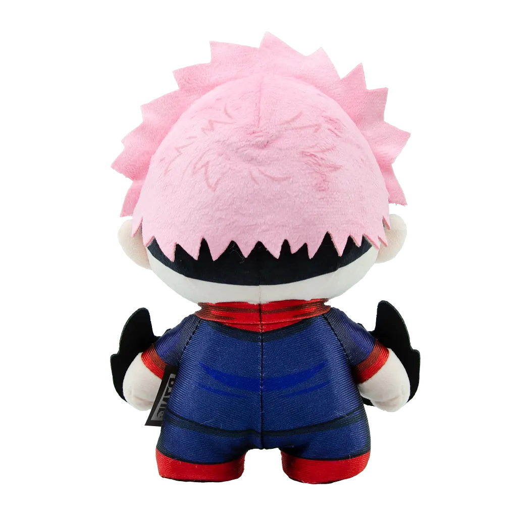 Коллекционная мягкая игрушка Yume Jujutsu Kaisen - Yuji Itadori (11222) - фото 8