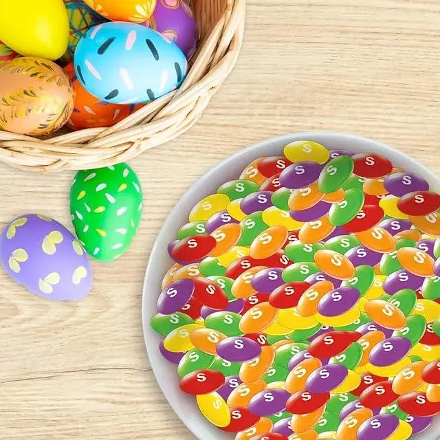 Драже Skittles Jelly Beans Original Flavors 283.5г - фото 7