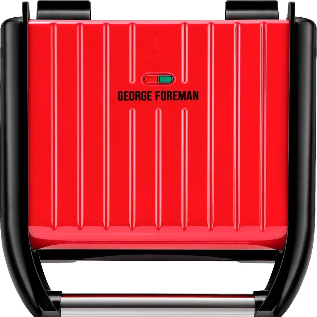 Електрогриль George Foreman Family Steel Grill Red (25040-56) [120491] - фото 6