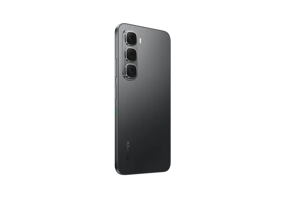 Смартфон Infinix Hot 60i X6728 8/256GB Sleek Black - фото 7