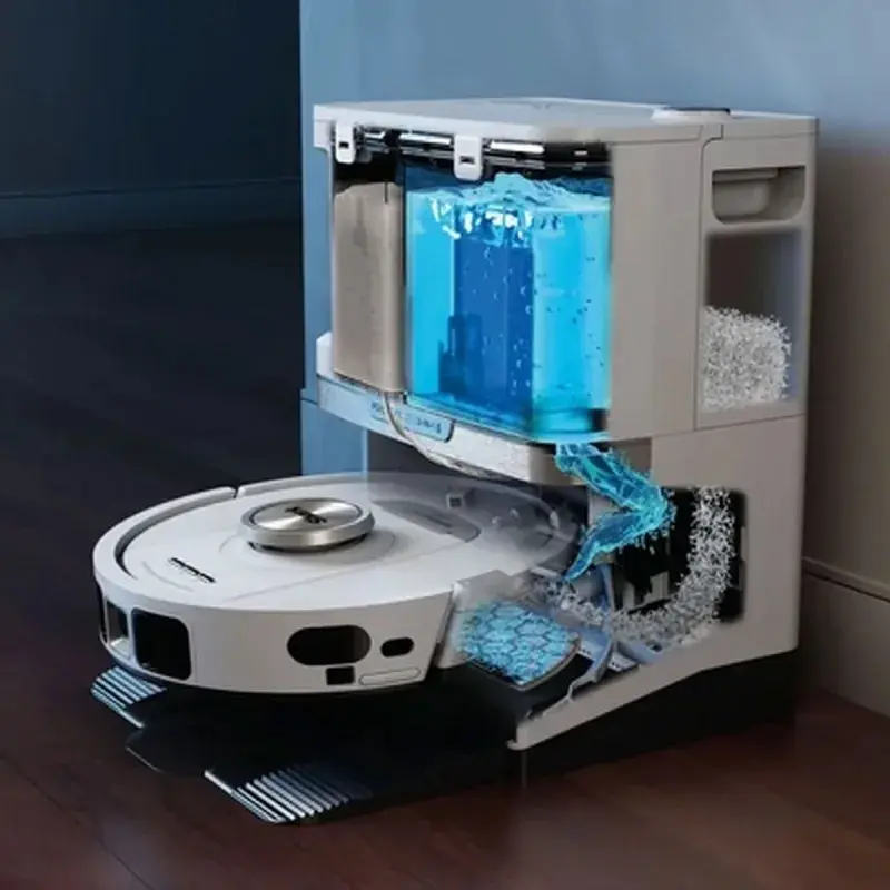 Пилосос Shark Detect Pro Max with Auto Empty System (RV2800ZEEU) - фото 3