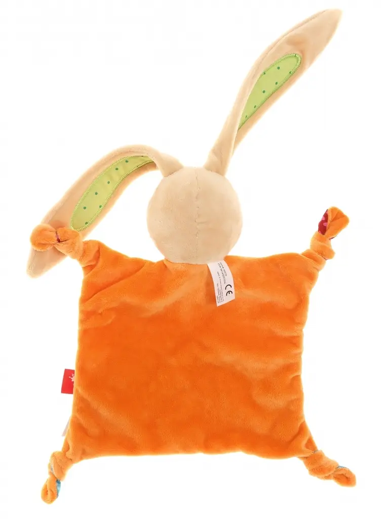 М'яка іграшка-обіймашка Sigikid Rainbow Rabbit Кролик (40576SK) - фото 2
