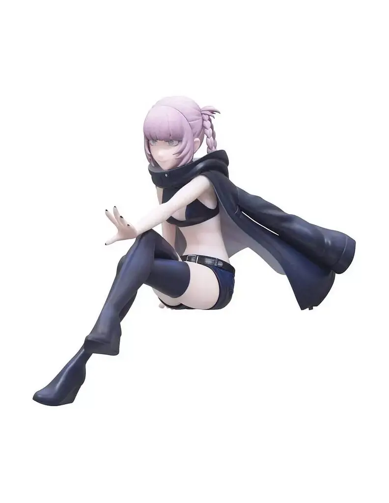 Фигурка FuRyu Песня ночных сов Назуна Нанакуса Yofukashi no Uta Nazuna Nanakusa 11 см F YNU NN 11 - фото 2