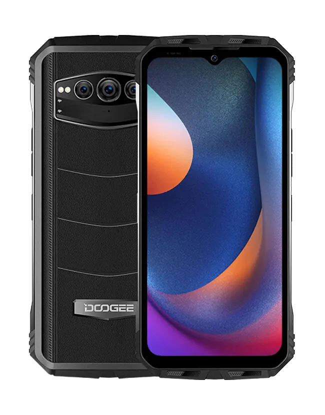 Смартфон DOOGEE S100 12/256gb Black - фото 3