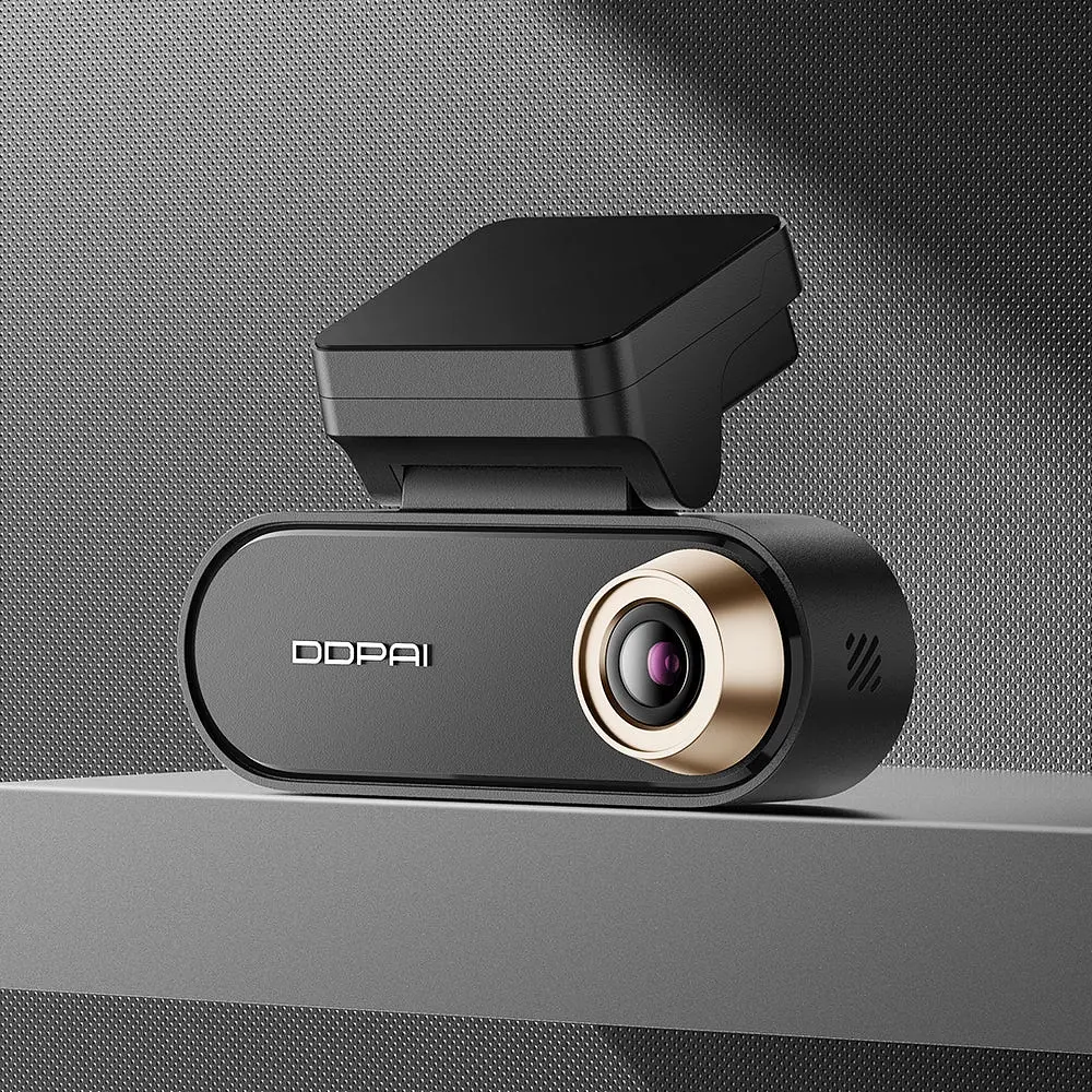 Відеореєстратор DDPAI Dashcam N5 Pro + камера заднього виду - фото 4