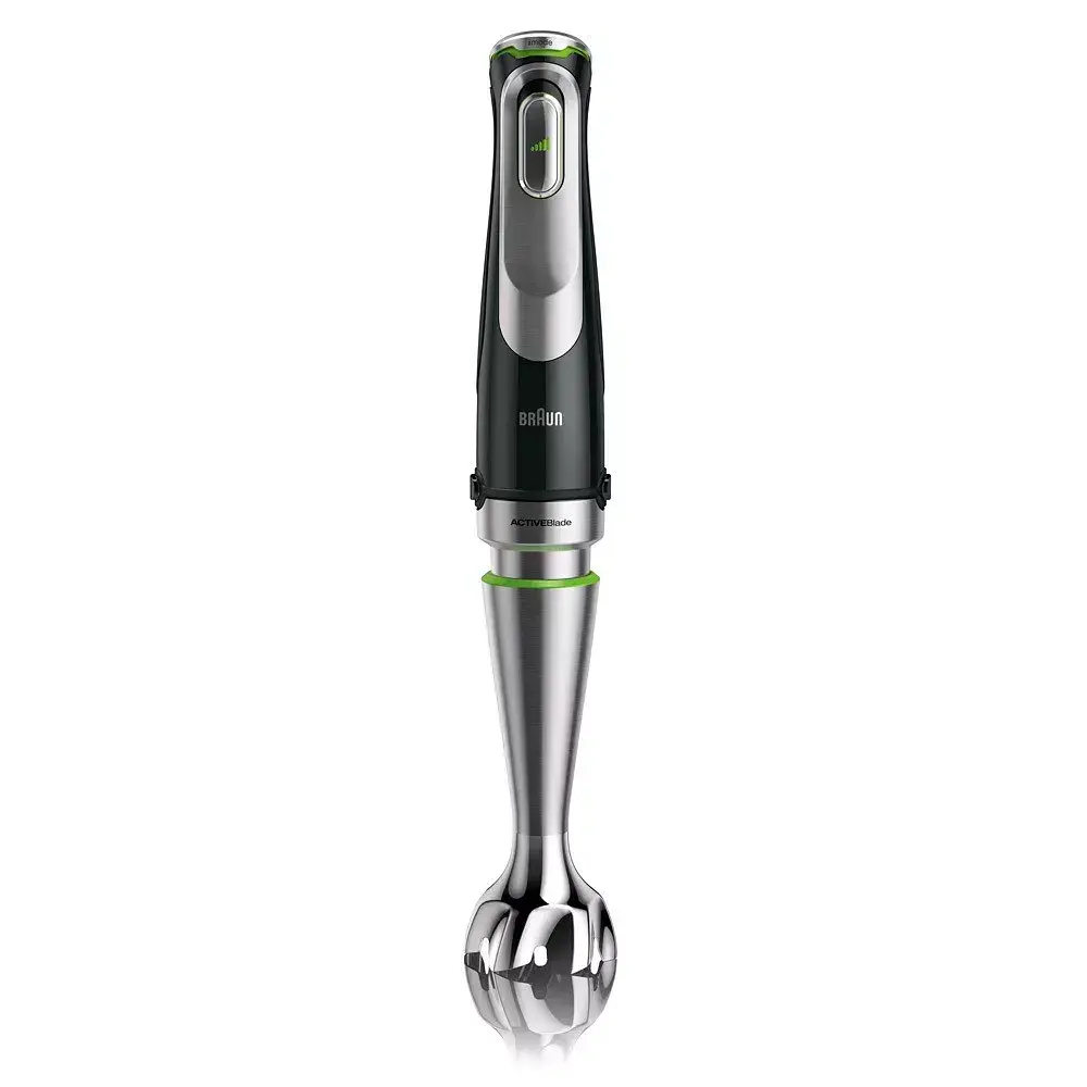 Блендер BRAUN MQ 9195 XLI - фото 4
