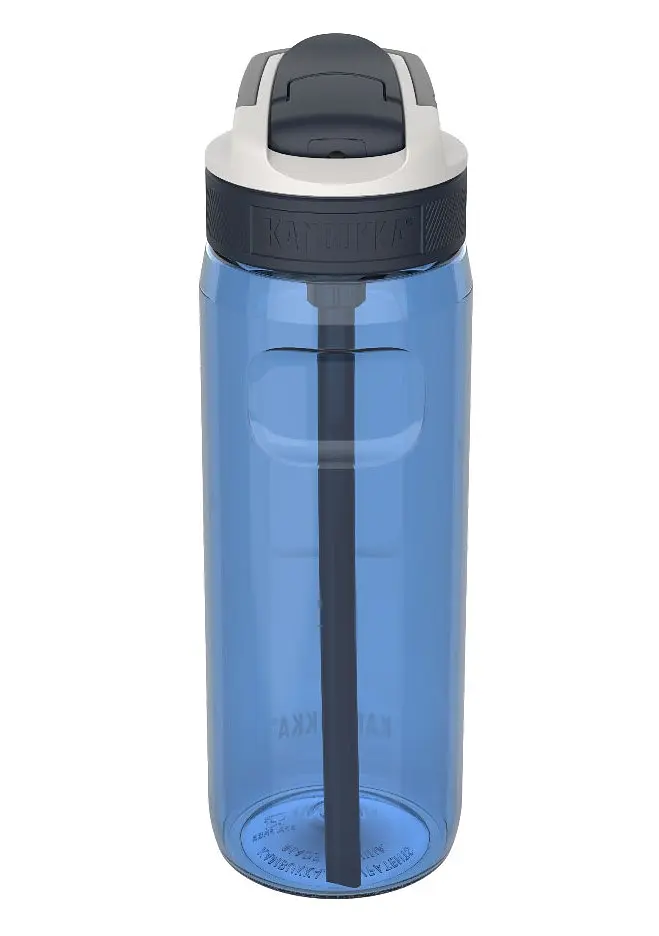 Пляшка для води Kambukka Lagoon, 750 мл, синій (11-04003) - фото 2