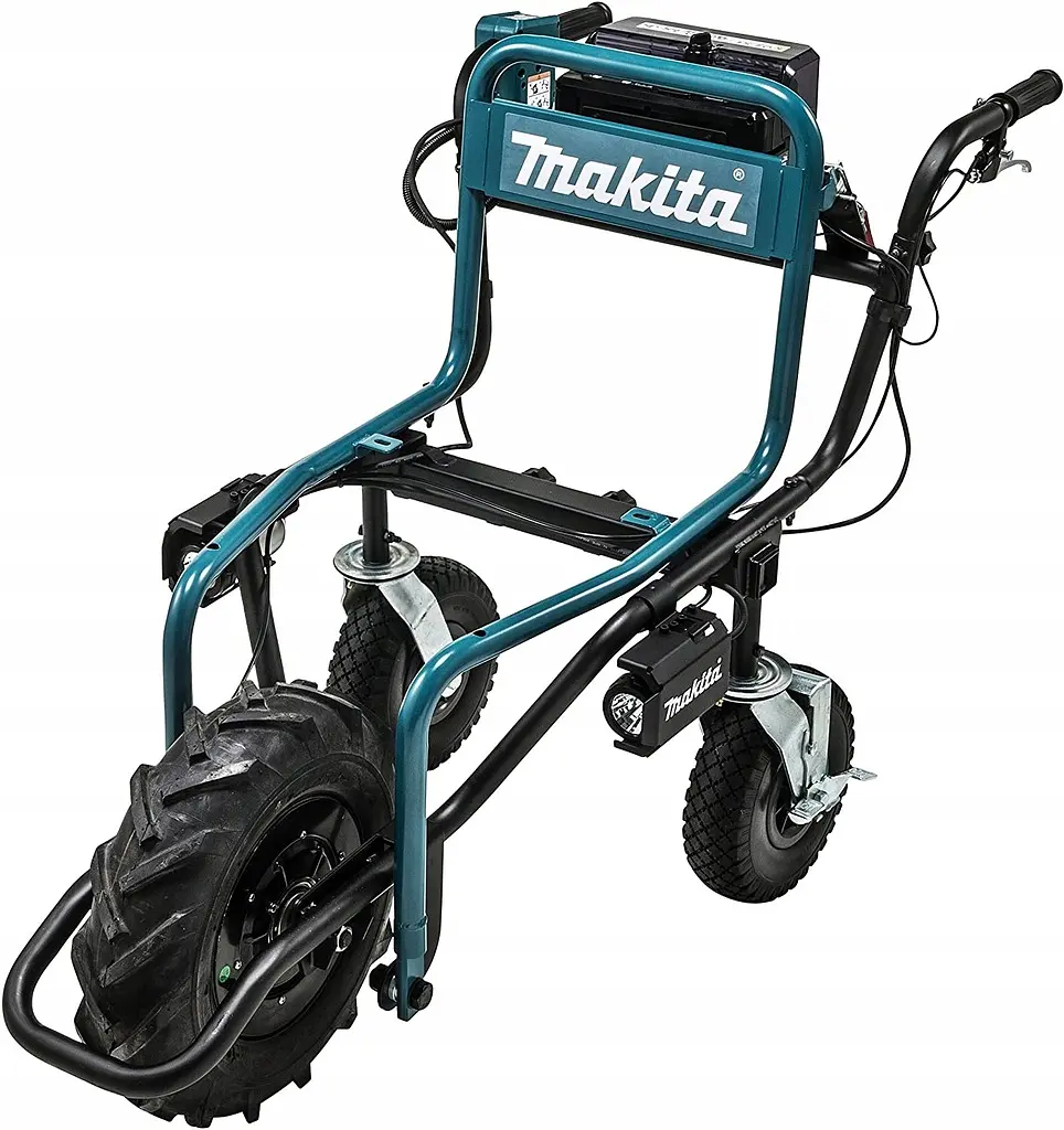Тачка акумуляторна Makita DCU180Z (без акумуляторів та зарядного пристрою) - фото 2