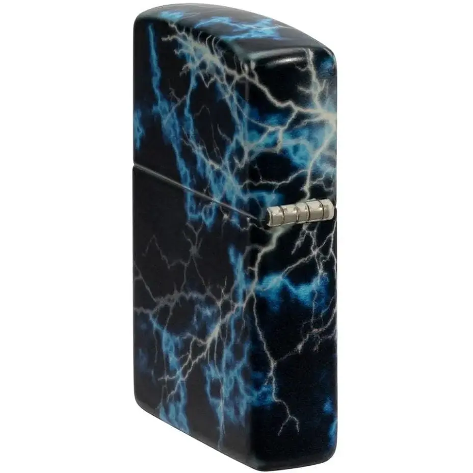 Запальничка Zippo Lightning Design - фото 2