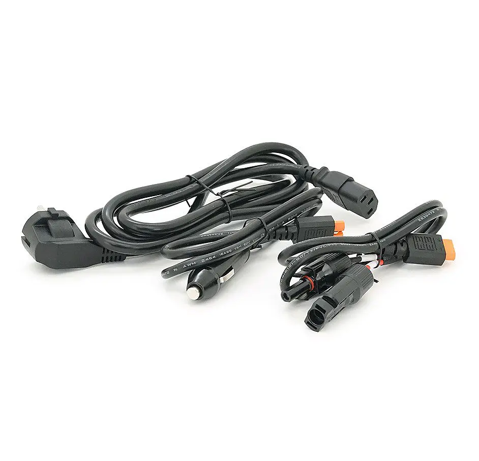 Портативна зарядна станція IEETek P-3200 3200 W 2048Wh LiFePO4, UPS, Wi-Fi, MPPT 1000W max - фото 6