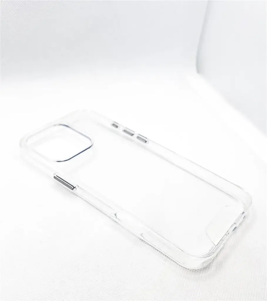 Чохол до мобільного телефона BeCover Space Case для Apple iPhone 16 Pro Transparancy (712108) - фото 3