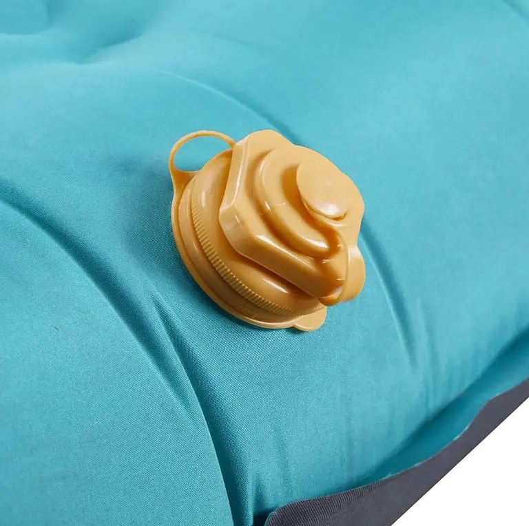 Матрац надувний Uquip Betty Double Petrol/Grey (243108) (DAS302766) - фото 10