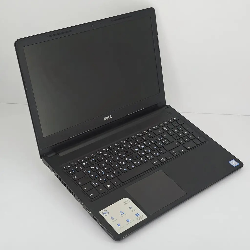 Ноутбук Dell Vostro 3568 (i3-6006U/8/120SSD) - Class B- "Б/В" - фото 9