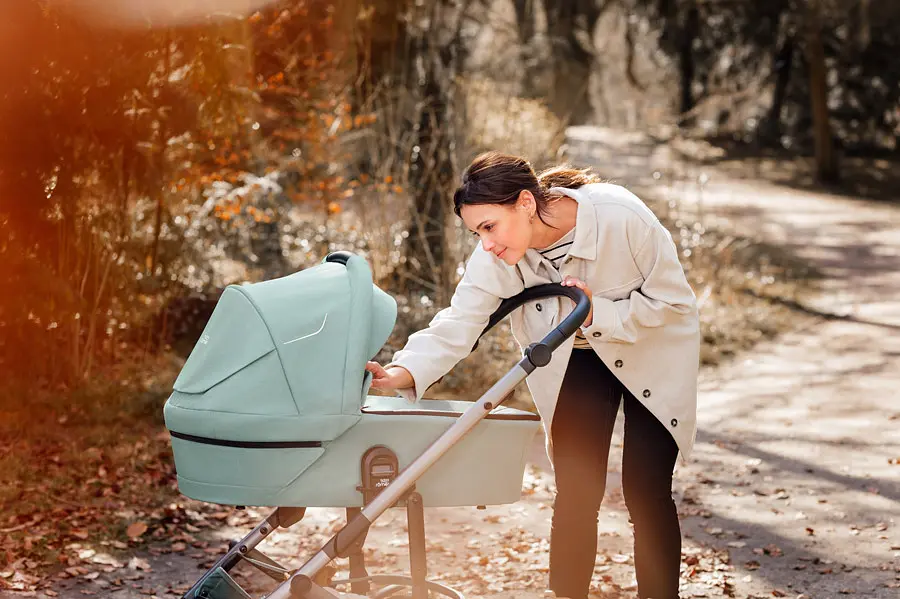 Люлька Britax Romer Smile 5Z soft taupe (2000039634) - фото 8