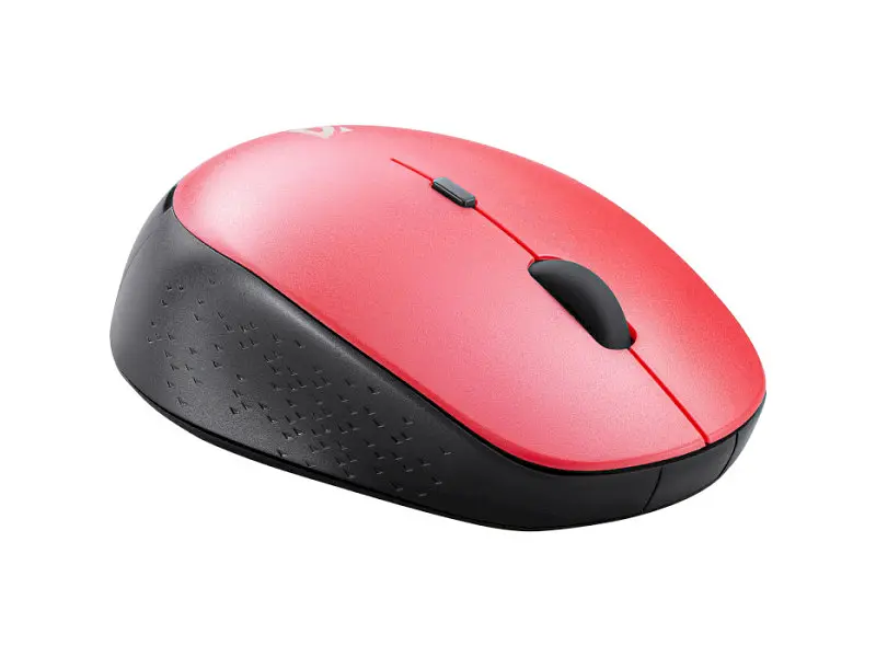 Миша Defender Auris MB-027 Red (52026) - фото 2