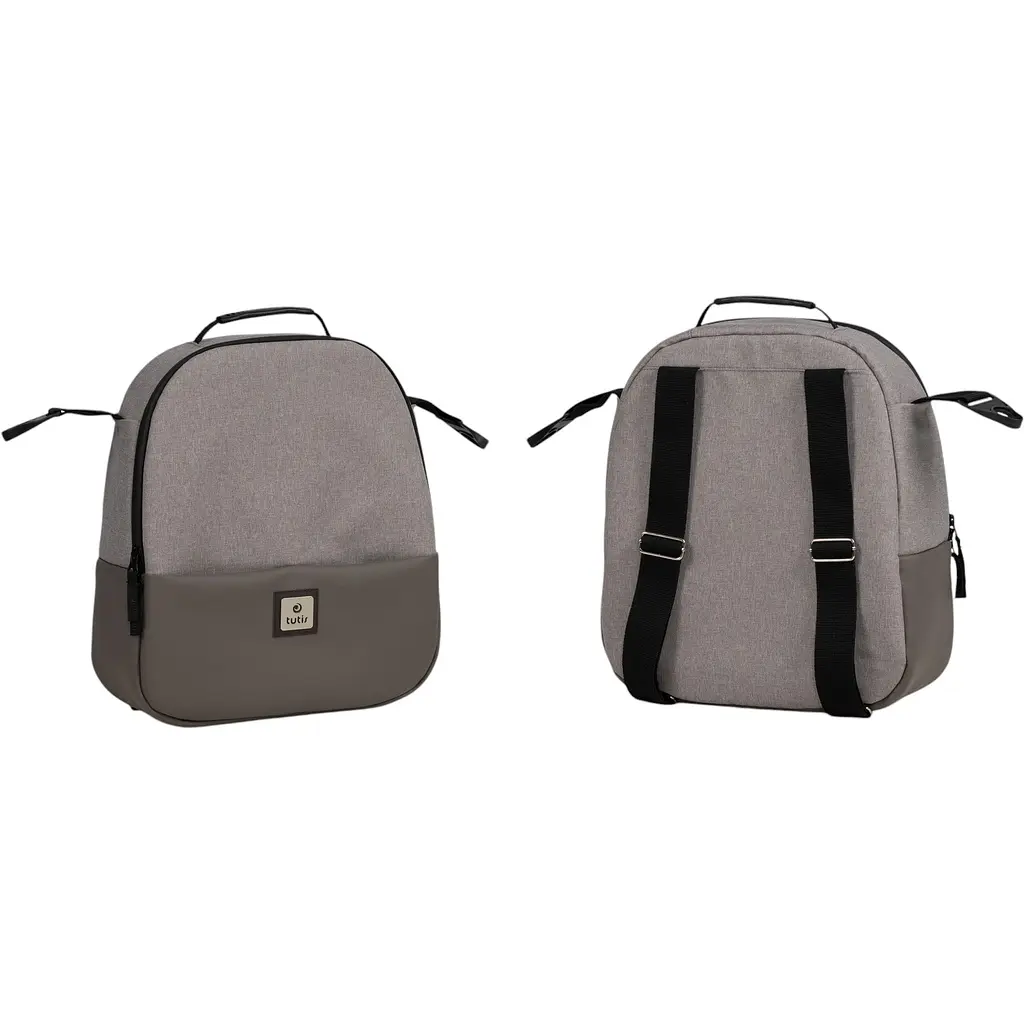 Коляска універсальна Tutis Viva 5 Essential Warm Grey - фото 9
