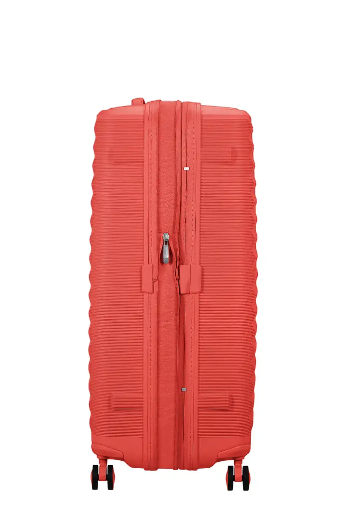 Чемодан American Tourister FASTFORWARD 78 см SUNSET CORAL 78x50x30(34) MI0*96003 - фото 7