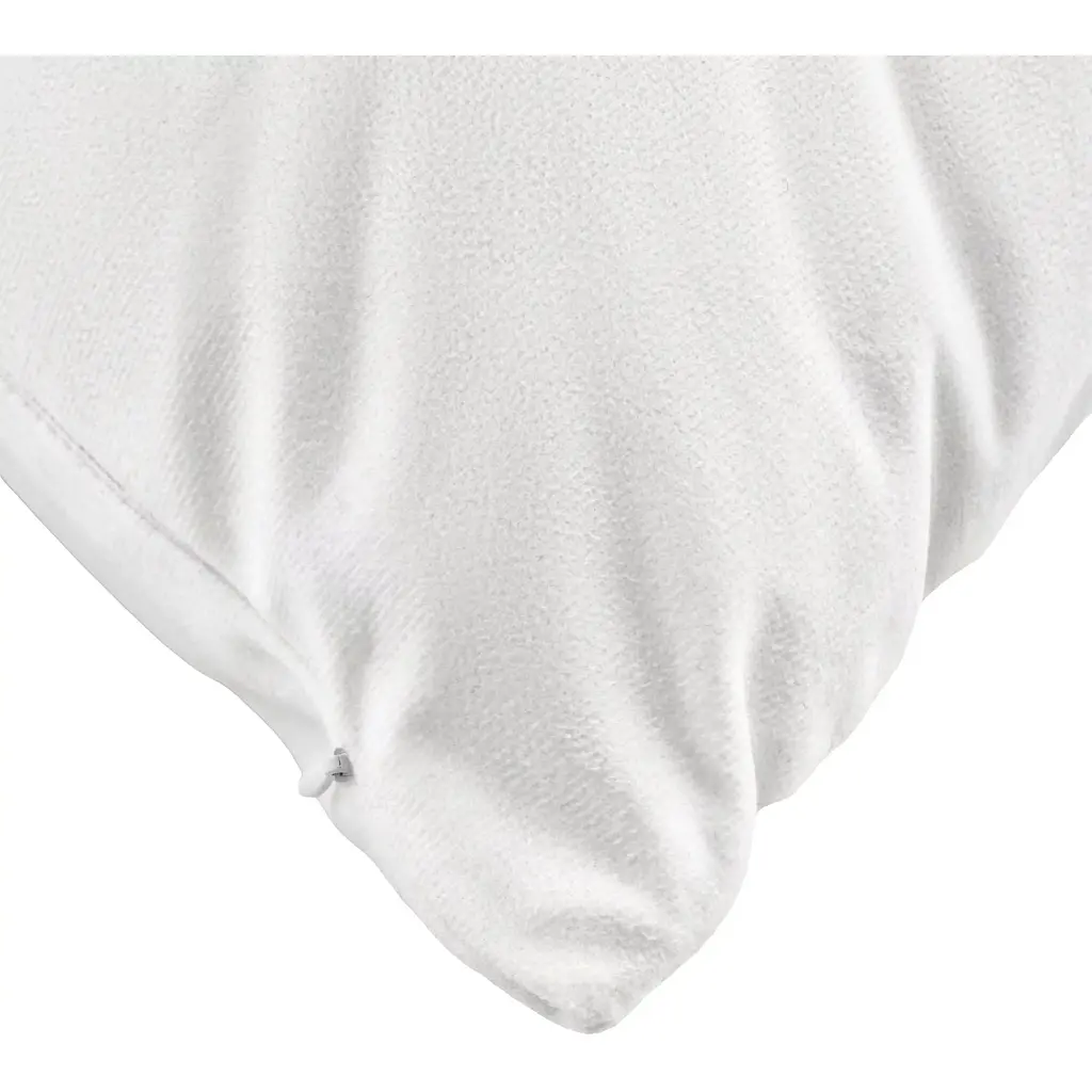 Подушка декоративна Ardesto Christmas 45 x 45 см біла (ART1032HD) - фото 2