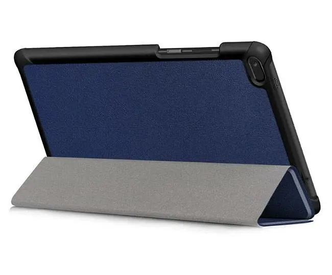 Чохол для планшета Lenovo Tab E8 (TB-8304) Slim Dark Blue - фото 2