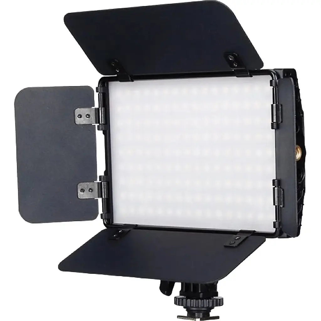 Накамерный свет Tolifo PT-15B Pro II 15W color 3200-5600K [110707] - фото 2