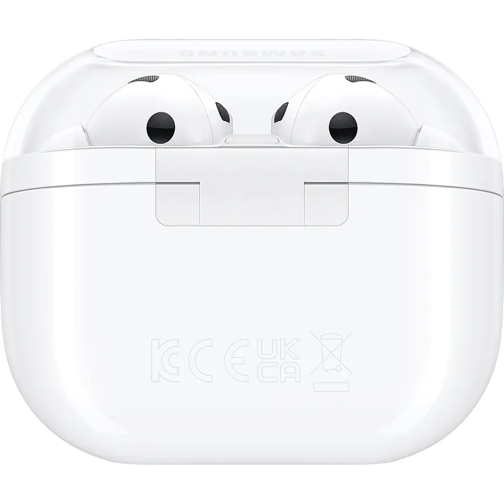Навушники Samsung Galaxy Buds3 Pro White (SM-R630NZWA) [114495] - фото 6
