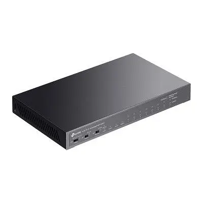 Комутатор мережевий TP-Link (TL-SL1311P) - фото 4