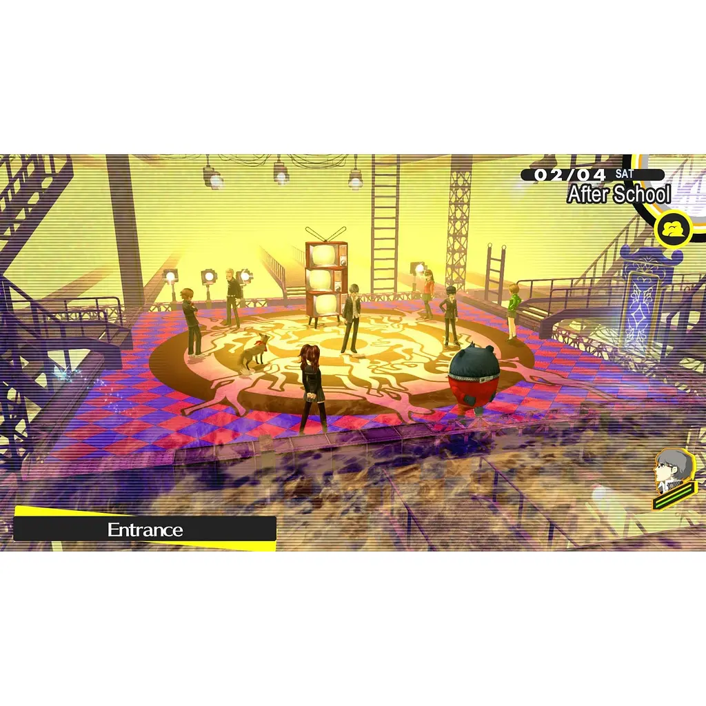 Ключ активації Microsoft Persona 3 Portable & Persona 4 Golden Bundle для Xbox One/Series - фото 9