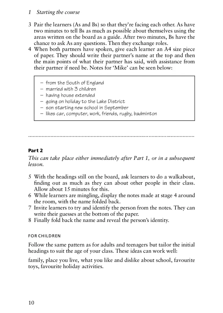 Personalizing Language Learning - фото 11
