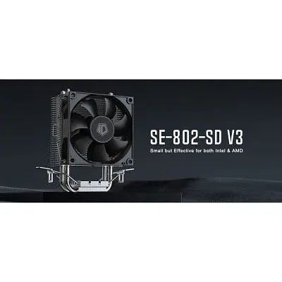 Кулер до процесора ID-Cooling (SE-802-SD V3) - фото 8