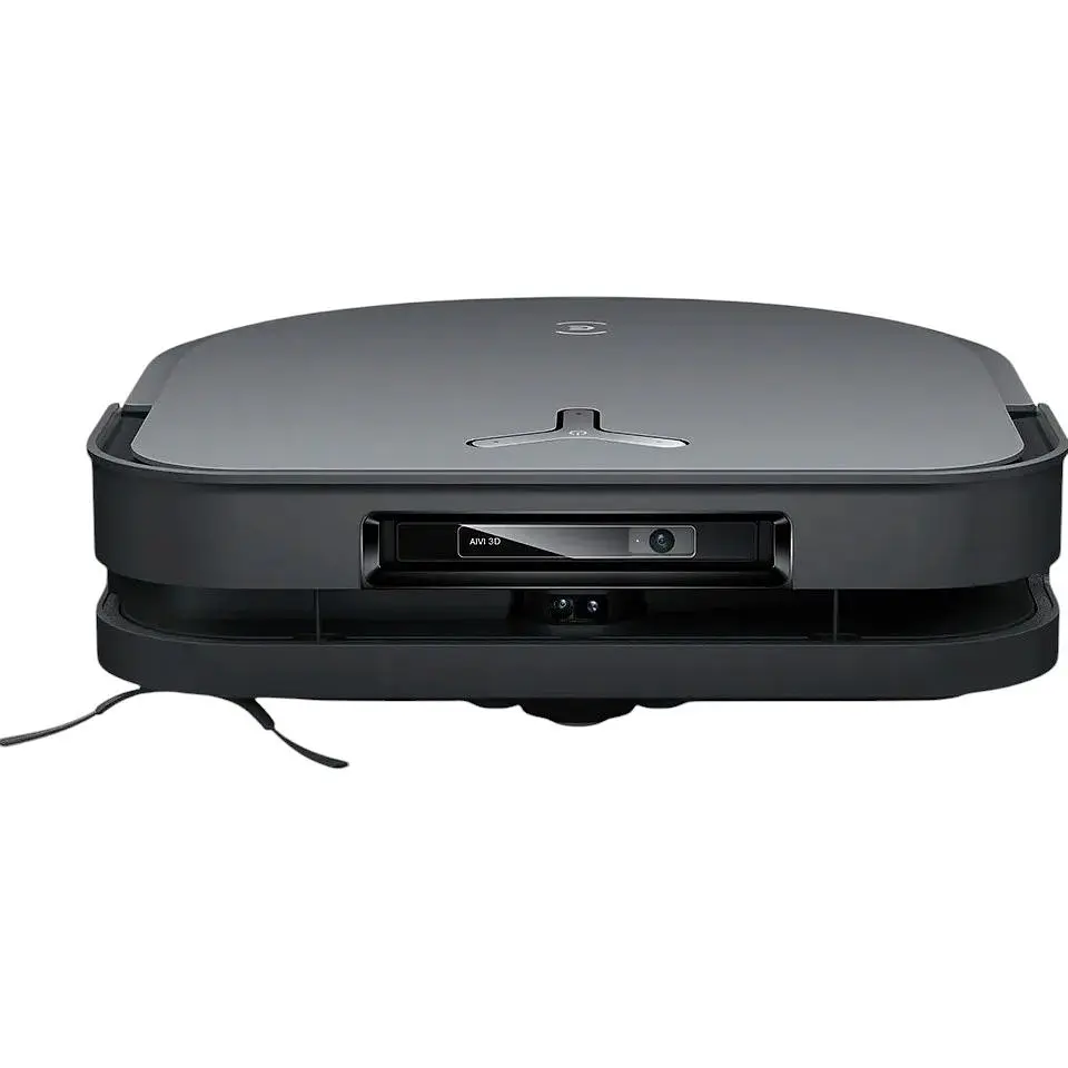 Робот-пилосос Ecovacs Deebot X5 Pro Omni Black [DDX39_Black] [125449] - фото 8