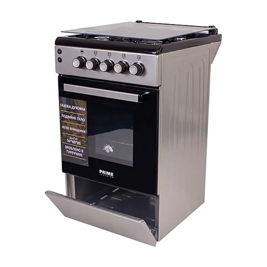 Плита PRIME Technics PSG 54016 B - фото 4