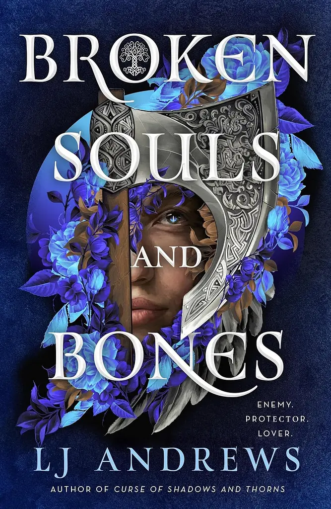Broken Souls and Bones. Stonegate. Book 1 - Л. Дж. Ендрюс - фото 22