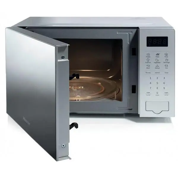 Мікрохвильова піч з грилем Hisense H20MOMS4HG - фото 7