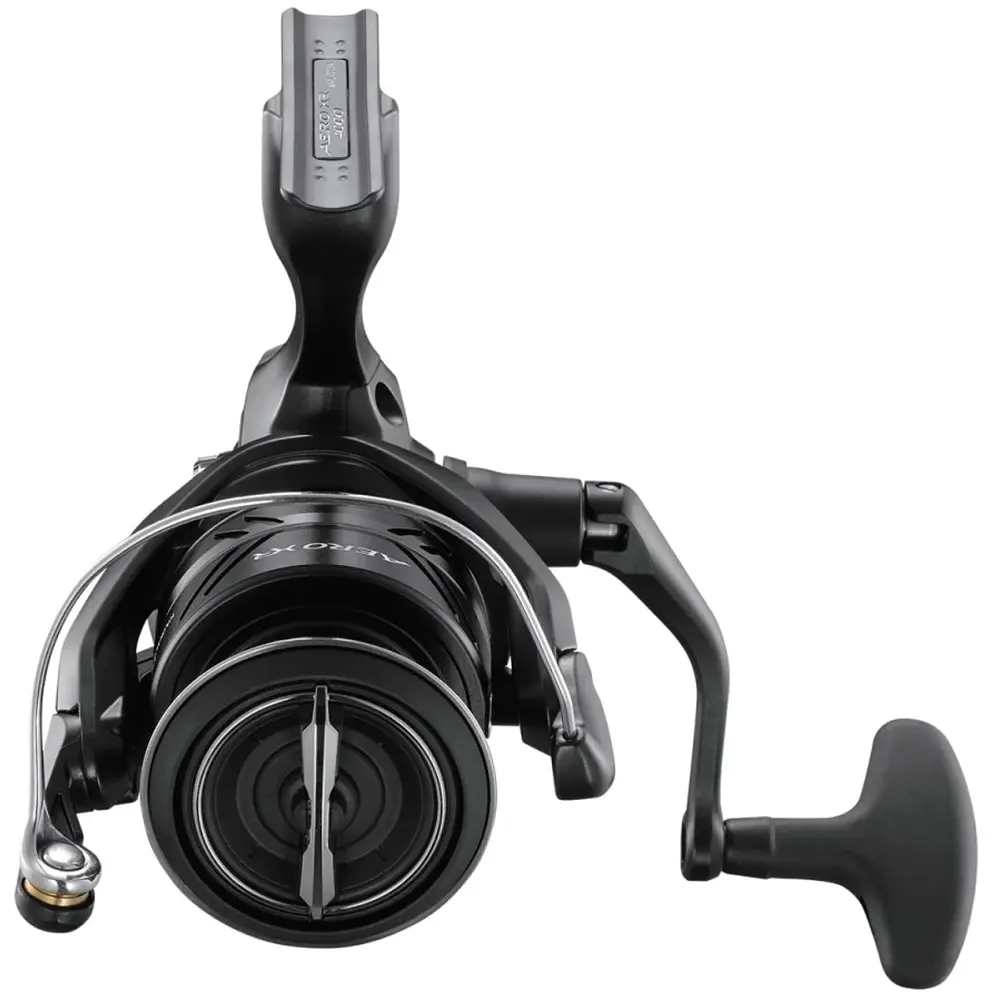 Котушка Shimano Aero XR 4000 5+1BB - фото 3
