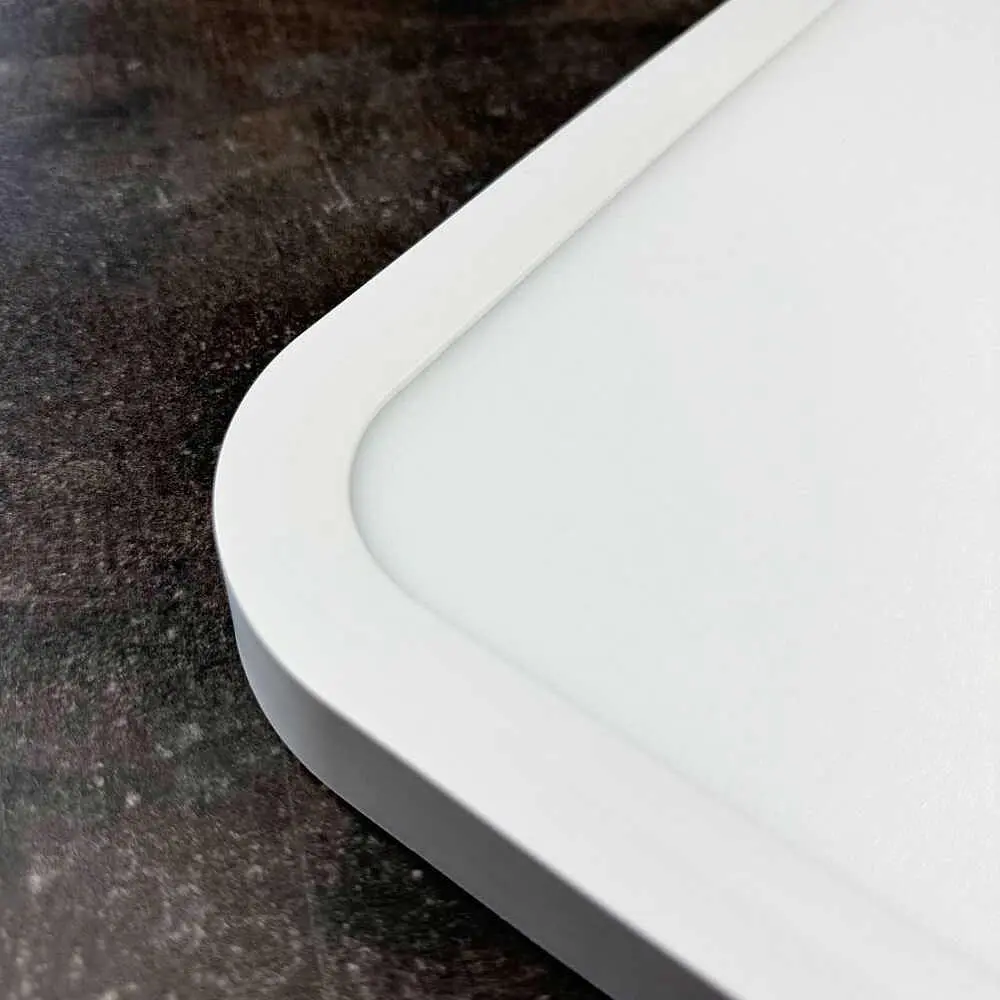 Світильник LED MILLENNIUM 50W 5000K квадрат білий Violux - фото 4