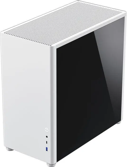 Корпус GameMax Spark Pro Full White (Spark Pro Full White) - фото 9