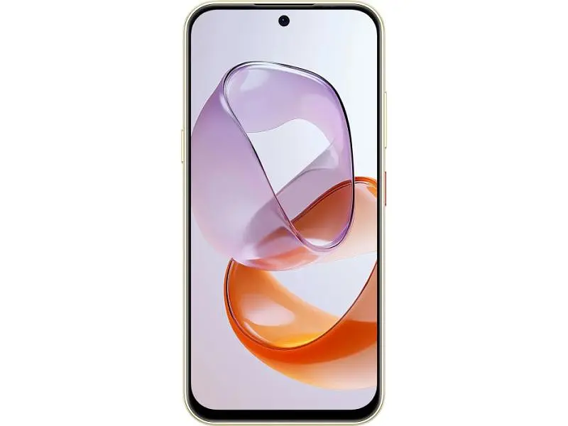 Смартфон ZTE nubia V80 Design 4/256GB Pale Amber - фото 2