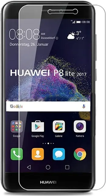 Захисне скло RaddiSan Huawei P8 Lite 2017 - фото 3