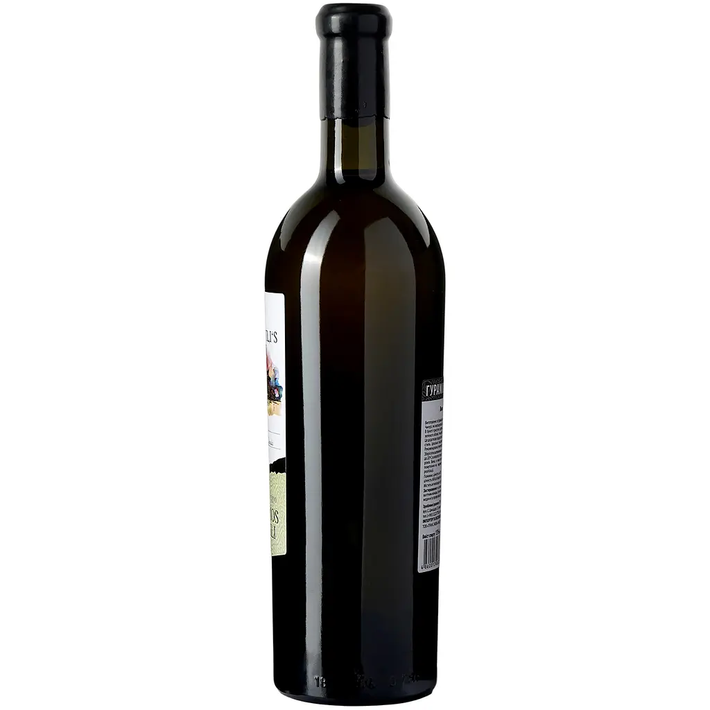 Вино Guramishvili's Marani Чинебулі біле сухе 0.75 л - фото 2