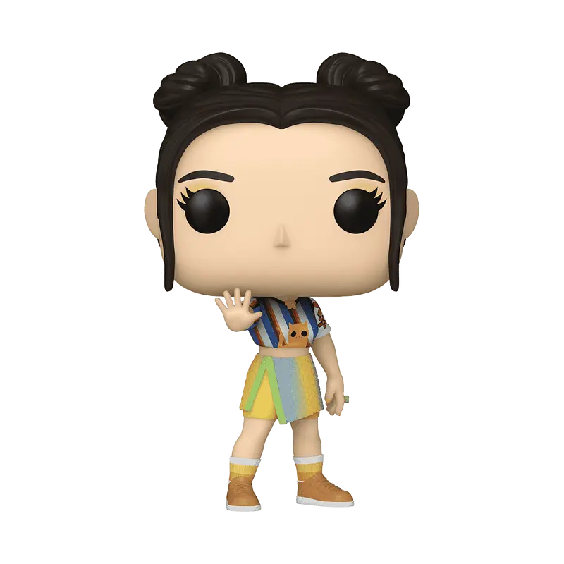 Фигурка Funko Pop Фанко поп New Jeans Нью Джинс Danielle Даниэль FP NJ D 452 - фото 2