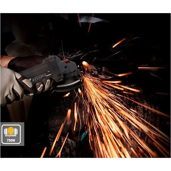 Кутова шліфмашина CAT DX373 [105419] - фото 3