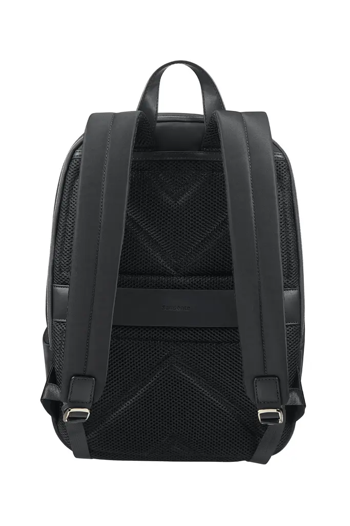 Рюкзак 14.1" Samsonite ECO WAVE BLACK 40x29x7 KC2*09003 - фото 3