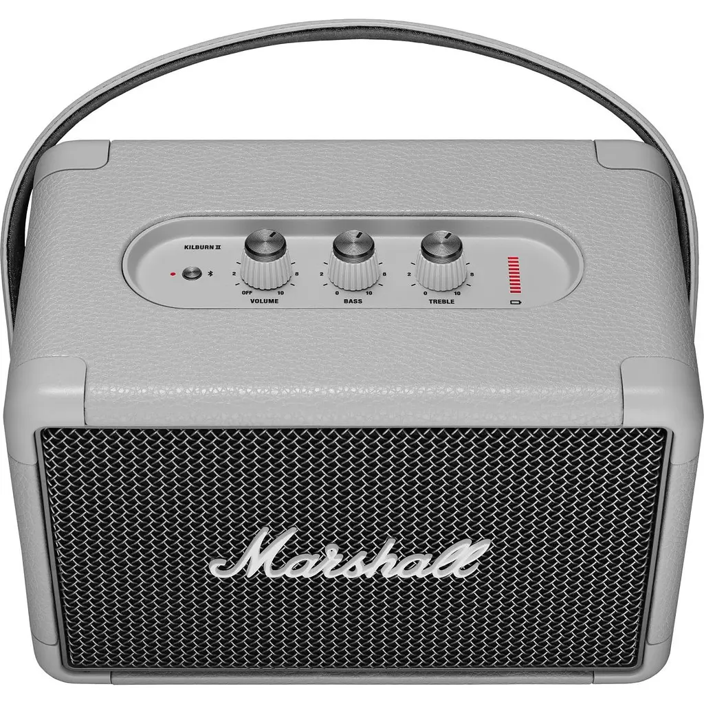 Портативна акустика Marshall Kilburn II Grey [40401] - фото 3